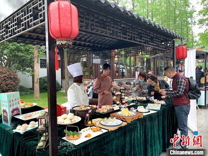 江苏扬州将建“世界美食之都”展示馆 宣传普及世界美食文化