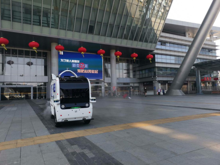 深圳口岸实现5G信号全覆盖