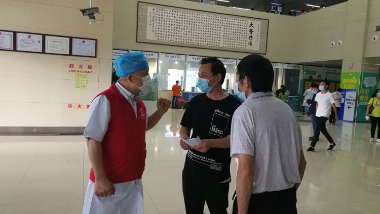 “五一”不休假，深圳市中西医结合医院守护市民健康平安
