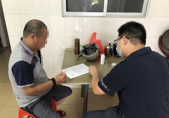 龙岗区司法局：人性化管理助推社区矫正对象回归社会