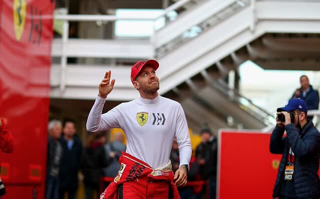 续约谈崩，F1世界冠军维特尔将离开法拉利
