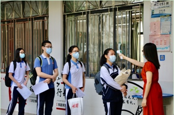 80万学生返校复课，专家支招：个人防护最要注意啥？