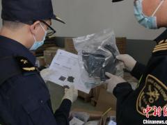 粤港澳海关联合执法 粤方查获侵权货物超30000件
