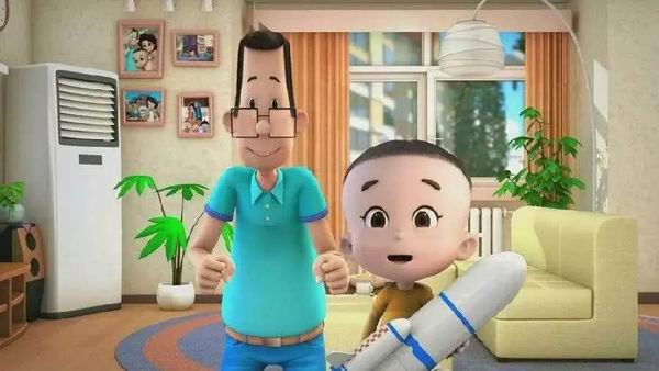 从小丸子到佩奇，动画片里的家你Pick哪个
