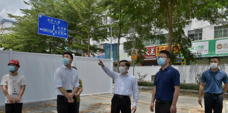 早预警早处置 龙岗区多举措全力推进房屋安全管理