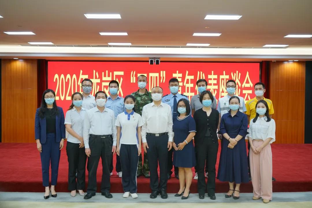 青春在战疫中绽放，龙岗青年交出了合格答卷！