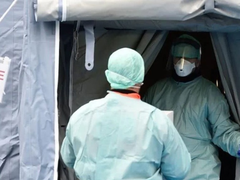 美国确诊病例超过146万，死亡超8.8万