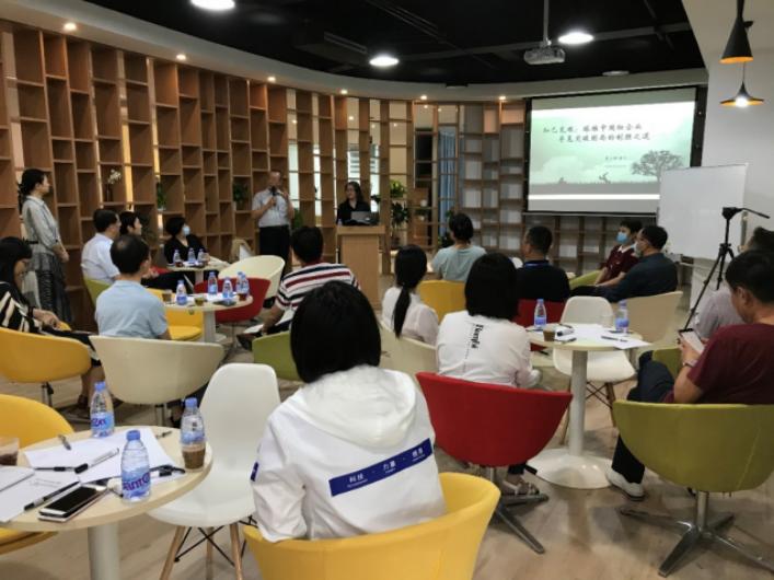 党建引领，多方联动！推动坪山生物医药基地企业发展