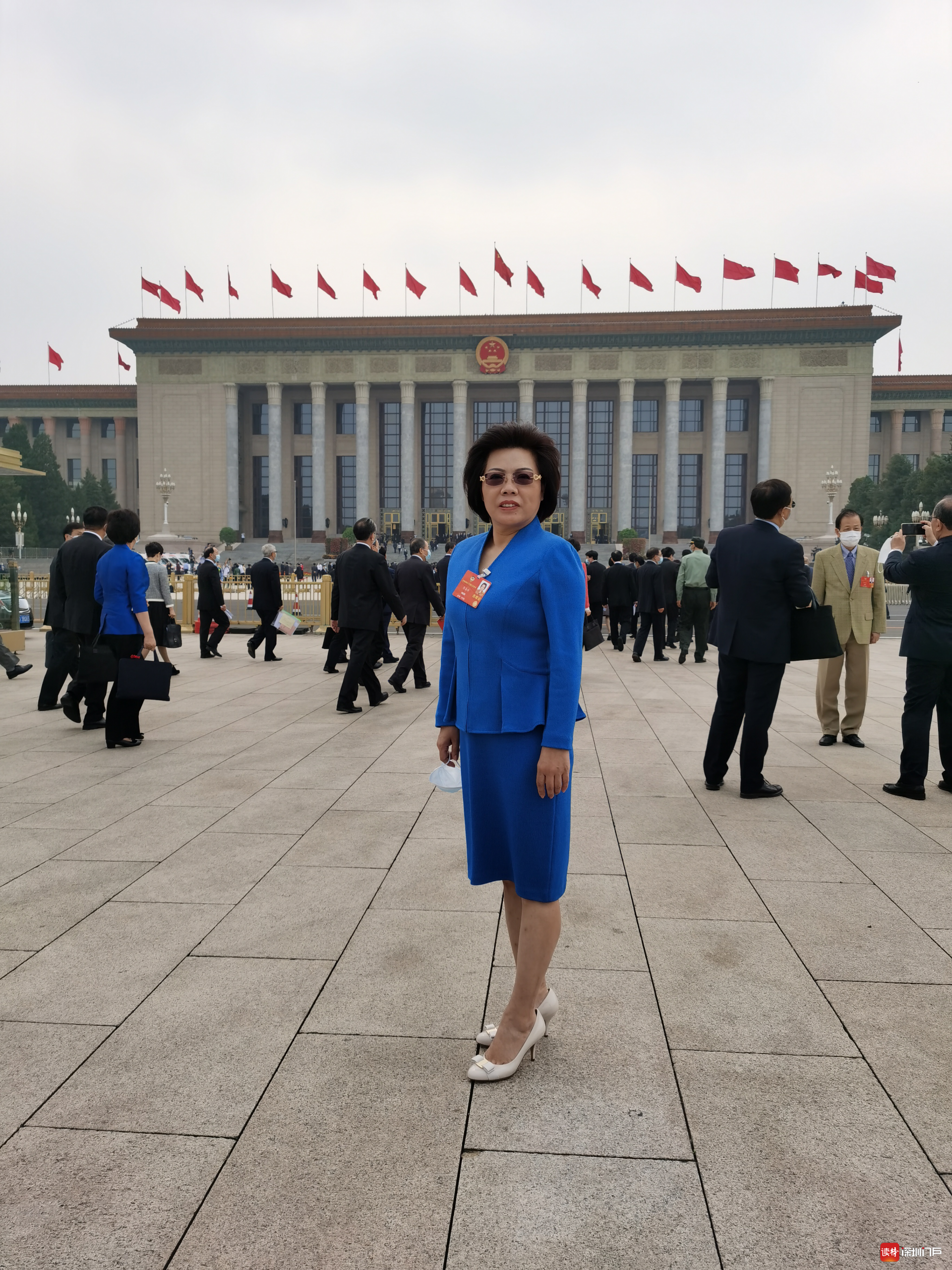 全国政协十三届三次会议开幕，参会委员这样说