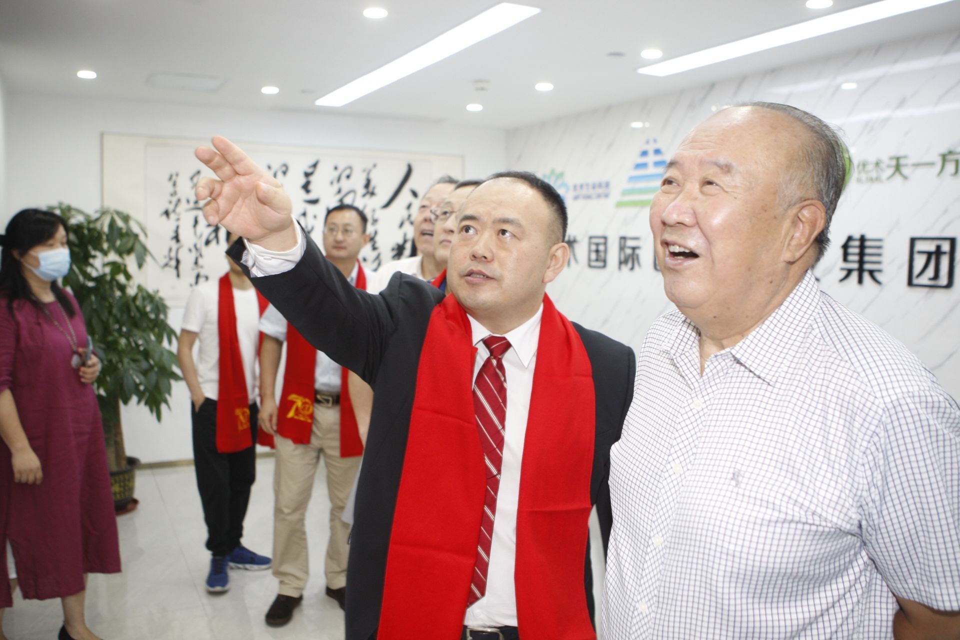 渤海大学联合优术生命科技将共建粤港澳大湾区实验室