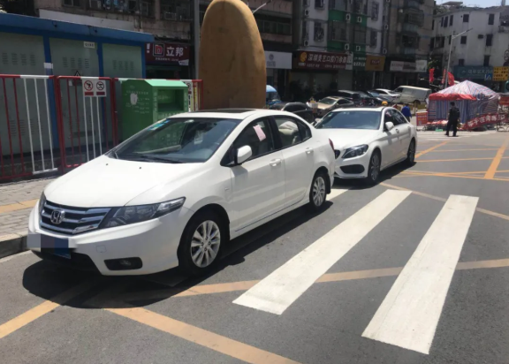 提醒！全市所有临时停车区已全部撤销，今日恢复违停执法！