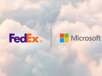 联邦快递和微软联手变革商业模式 双方合作重塑全球端到端商业体验，发布首个解决方案FedEx Surround