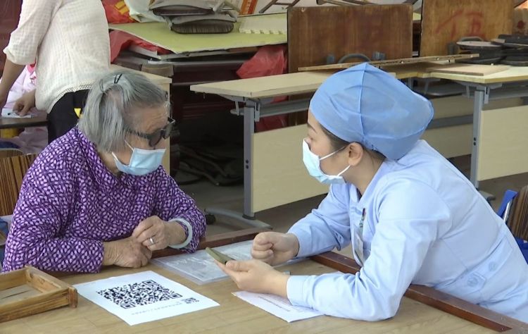 平湖老年人心理关爱项目试点工作启动