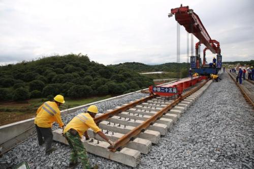 离开工又进一步 深茂铁路深江段环评报告批前公示