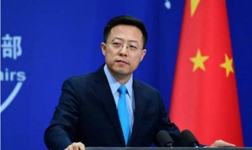 外交部：中方坚决反对美售台武器，已向美方提出严正交涉