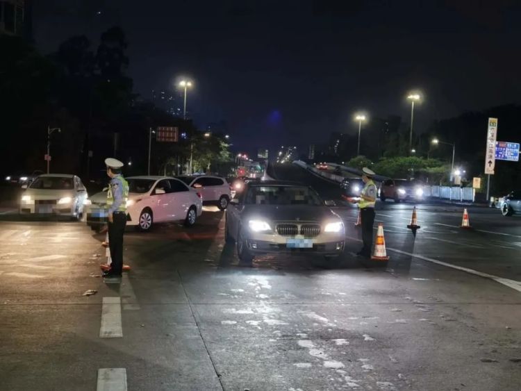 5天长假，“猎虎”不停！假期首日已有46人因酒驾被查！