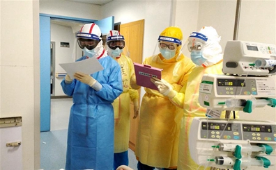 临床试验显示一种三联药物疗法对轻、中度新冠患者可能有效