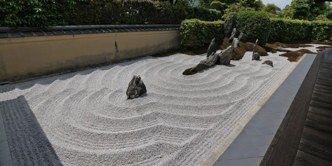 日式枯山水，是一场直面自我的修行