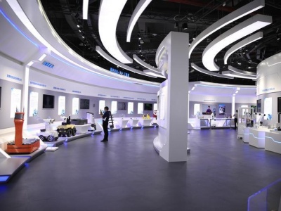 （重）到深圳市工业展馆看机器人展去！去年深圳市机器人产业工业总产值达1257亿