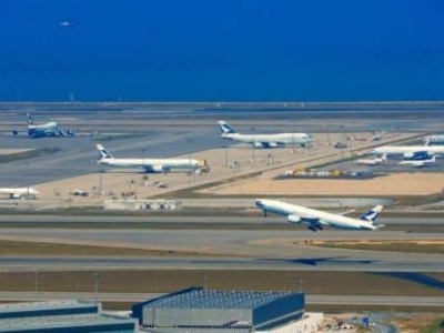 香港国际机场将于6月1日恢复转机服务