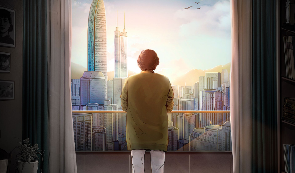献礼“母亲节” 快手平台将独家上线电影《空巢》
