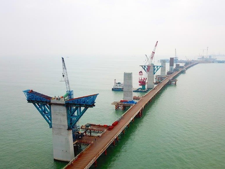 习近平总书记关切事 | 新机遇、新引擎——重大工程重大项目建设新动向观察
