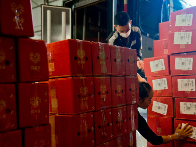 中国消费加速回升：拼多多5月日均物流包裹数已超过6500万个