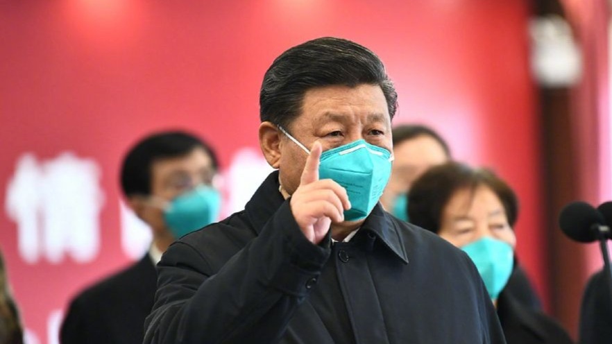 众志成城！14亿人写就的动人故事