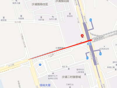 深圳司机注意：明起滨河大道这个匝道因施工封闭
