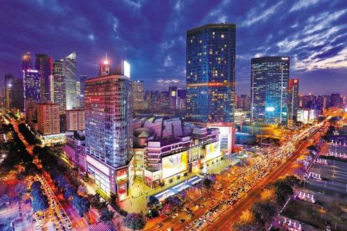 逐步扩大广深汽车准购规模 广东力促商业消费