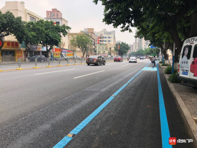深圳全力打造慢行交通友好城市  1公里便捷步行，3公里舒适骑行