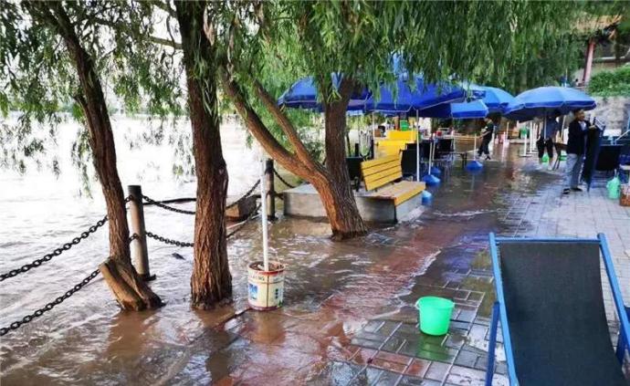 太湖发生2020年第1号洪水，水利部部署暴雨洪水防范工作