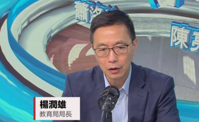 香港逾110名教职员近一年涉社会事件非法活动被捕