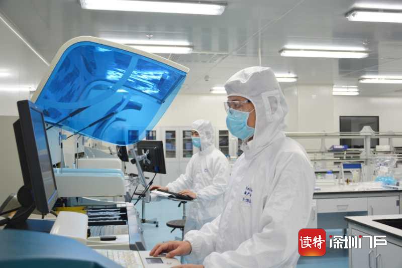 深圳前五月累计办理出口退（免）税481.3亿元
