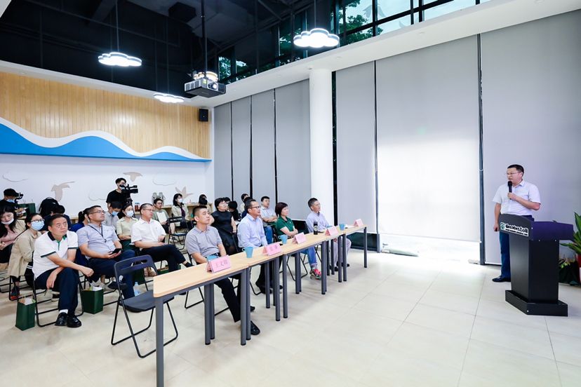 中国红树林保护及恢复战略研究项目成果发布会在深举行