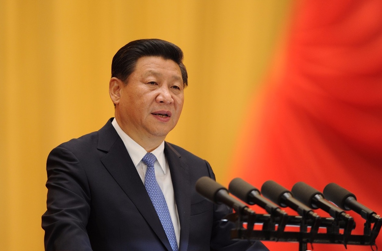 习近平谈坚持以人民为中心