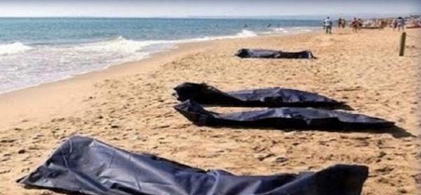 突尼斯移民船沉没事件致死人数升至53人