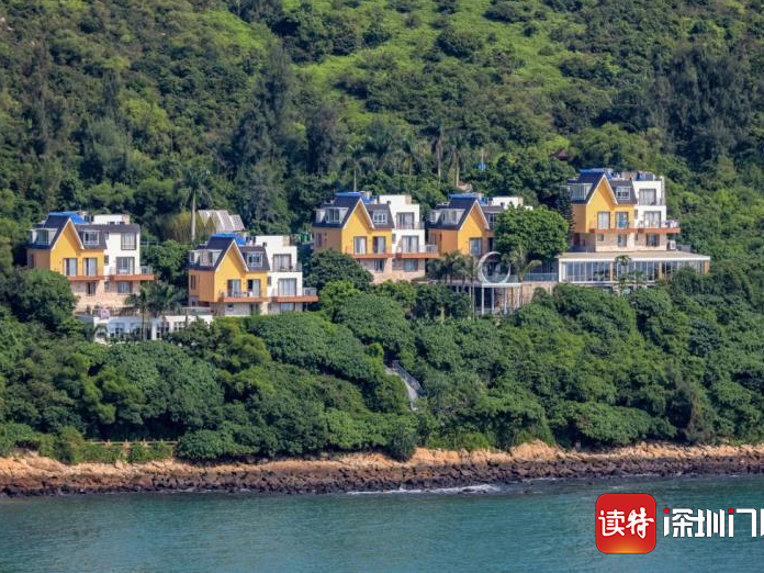 佳兆业可域度假村荣膺“中国最佳自然景观酒店”