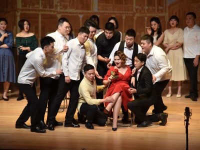 经典歌剧在家听，免费听！深圳歌剧舞剧院音乐家亮相