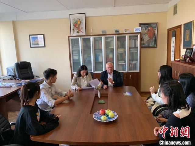 中俄联合培养首批俄翻译硕士毕业