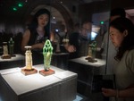 192件日本平山郁夫丝绸之路美术馆珍藏展品长沙开展