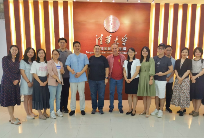 “清华-腾讯-南加州大学”强强联手！互动媒体设计与技术专业首批学子9月入学