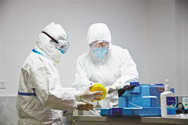 北京提高院感防控：接诊过病例的医院及医务人员要排查和消毒