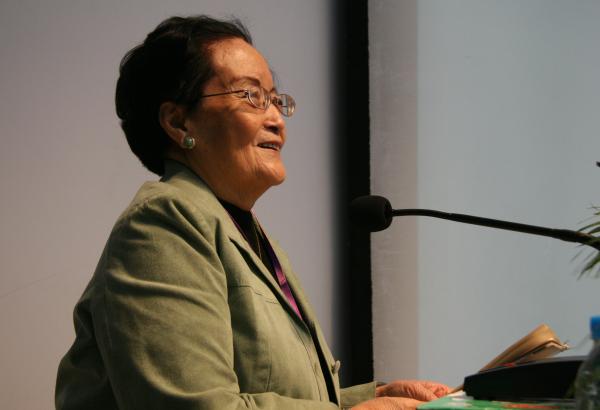 95岁建筑学家罗小未辞世，她是同济建筑系的“女神”