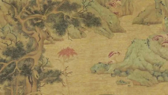刘海粟美术馆“晒宝”