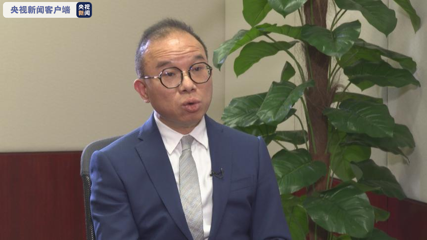 专访香港政制及内地事务局局长曾国卫 对国安立法渴望已久 相关立法必将震慑反中乱港分子