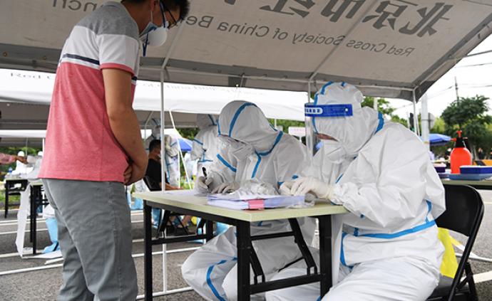 北京：11日以来累计报告本地病例106例，疫情形势严峻