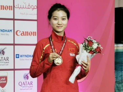 破世界纪录！中国体坛又出清华学霸级冠军：明年见证她奥运夺冠