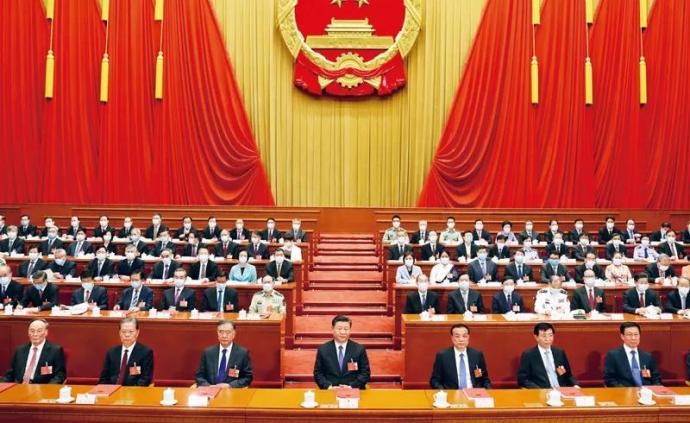 习近平：充分认识颁布实施民法典重大意义 依法更好保障人民合法权益