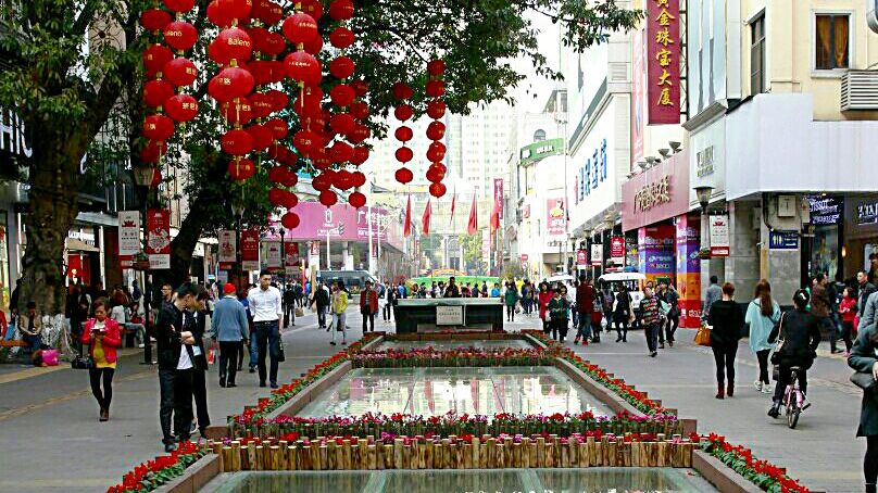 北京路步行街改造提升总体规划出炉：打造岭南建筑博物馆